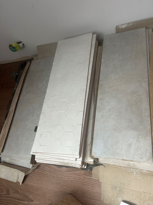 Nowe Płytki ścienne