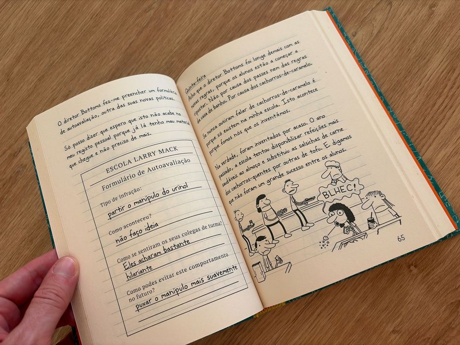 Lote 27 Livros Juvenis - Diário de um Banana + Geronimo Stilton + O Estranhão e outros