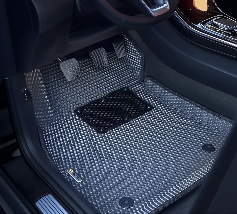 РОЗПРОДАЖ!!Захистіть салон з EVA килимками з бортами вже сьогодні