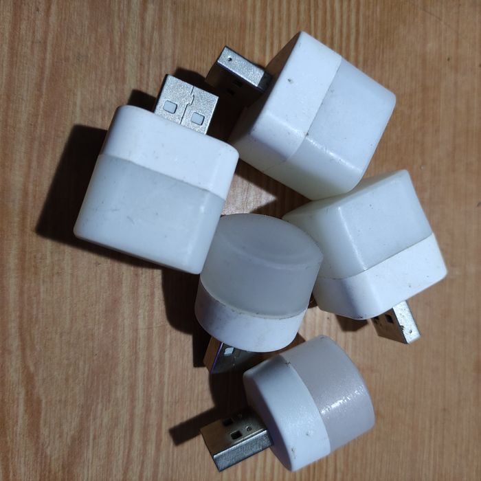 Міні USB лампочки для павербанка