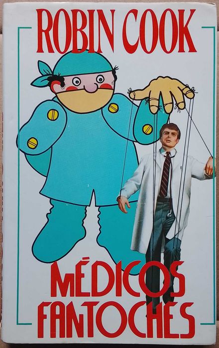 Robin Cook - Médicos Fantoches