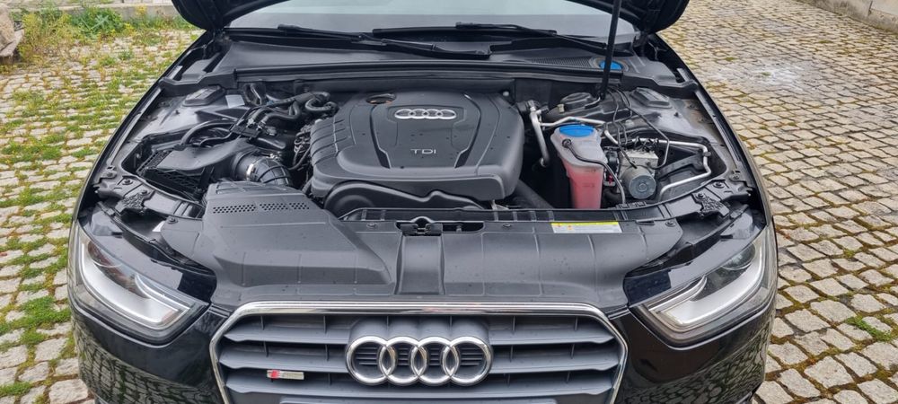 Audi A4 2.0 TDI S Line – 150cv | 2012 | 167.000 km