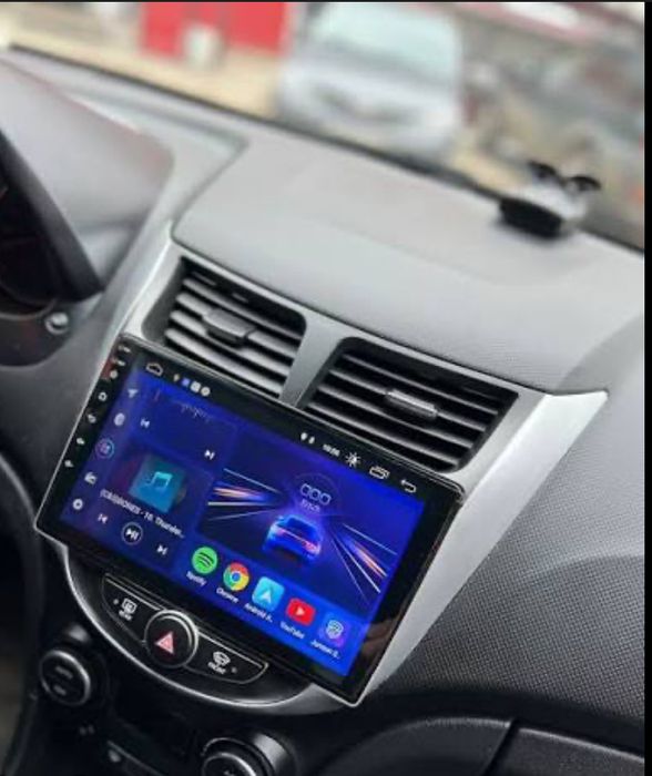 Автомагнітола Junsun DW312 RU 10.1″ (2GB / 32GB) Android