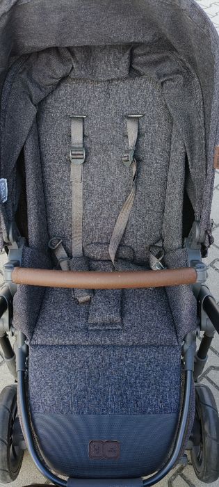 Wózek 3w1 ABC design Salsa 4 air