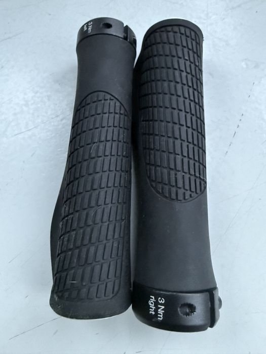 Uchwyty rowerowe mtb Ergon GA3