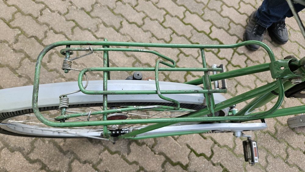 Rower Ukraina sprawny