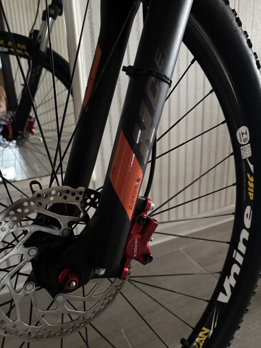 Велосипед KTM CHICAGO 29 2025 L