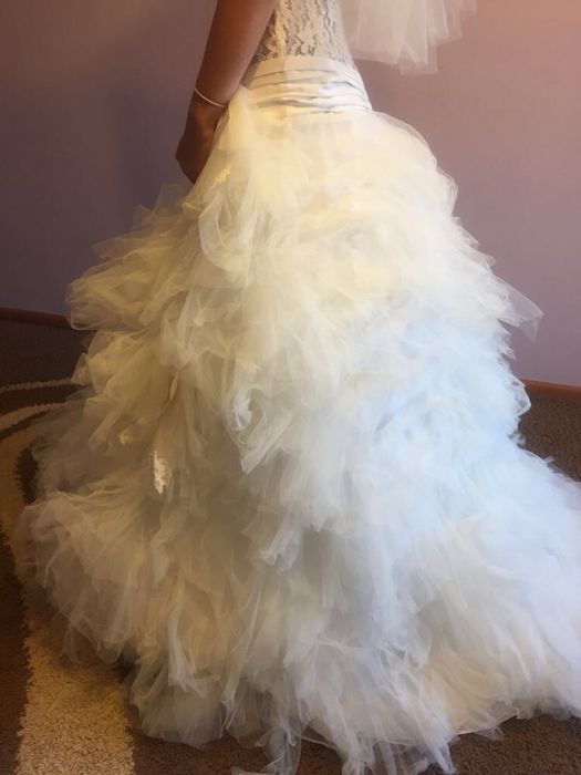 Suknia ślubna Cymbeline Cantabe r. 34/36