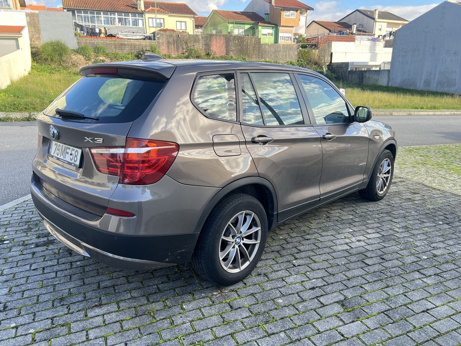 Bmw x3 20D Xdrive — photo 5