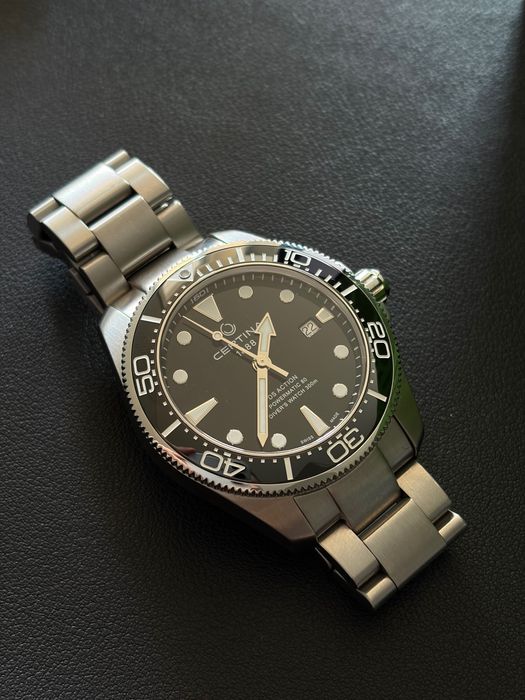 Certina DS Action Diver 43mm