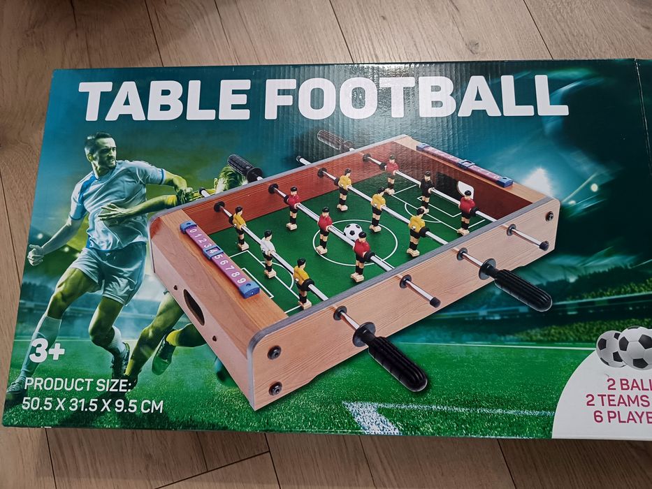 Table football piłkarzyki