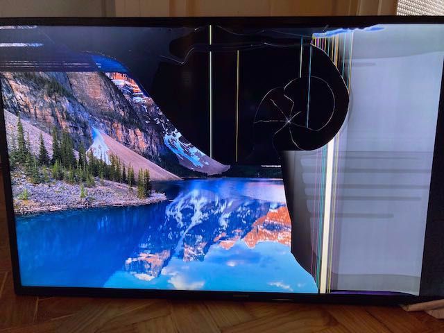 Samsung Led UHD HDR UE40KU6000KXXC 40''