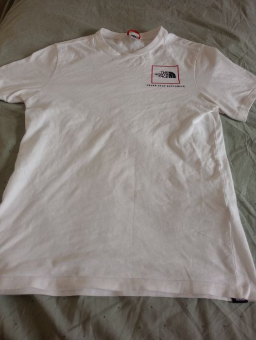 Фудболка THR NORTH FACE. Оригінал