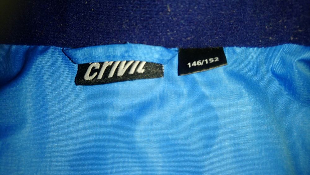 Kurtka  Crivit dziecięca rozmiar 146/152