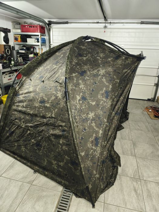 Nash titan hide xl camo pro+panel z szybą