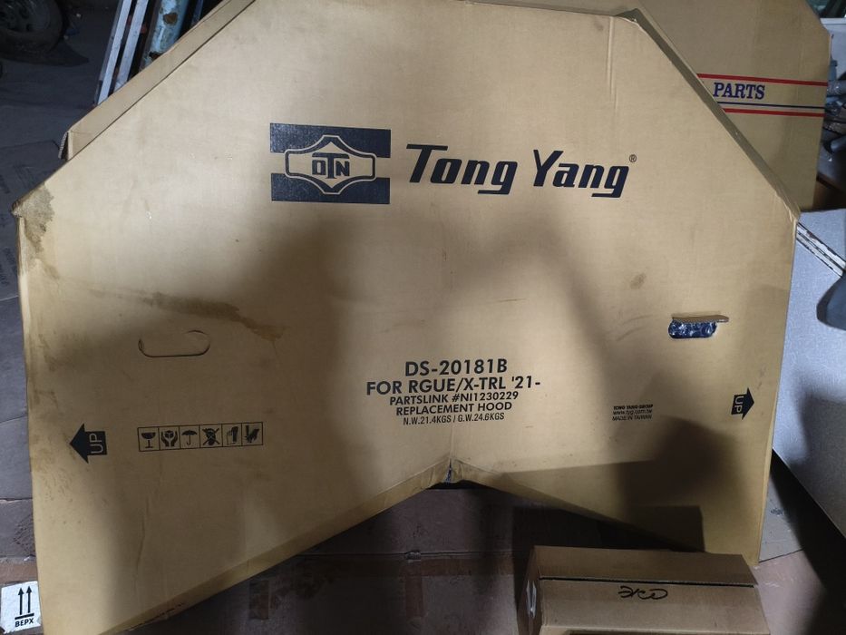 Капот Ниссан Рог 21-26 год Taiwan( капот nissan rogue t33)