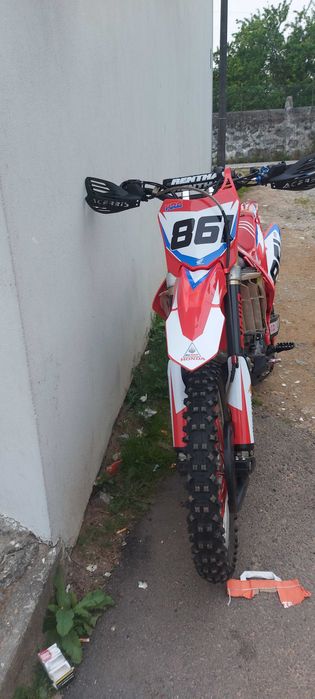 Honda CRF 250R 2014
