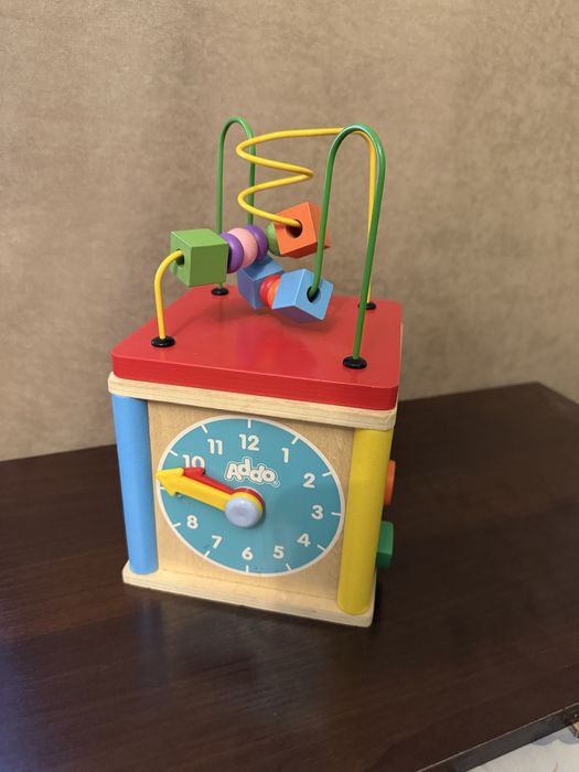 Ігоашка бізі куб  дерево