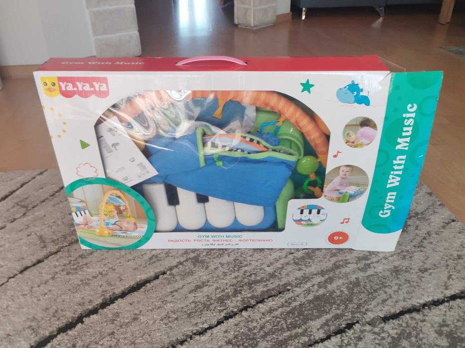 mata edukacyjna, interaktywna dla dziecka