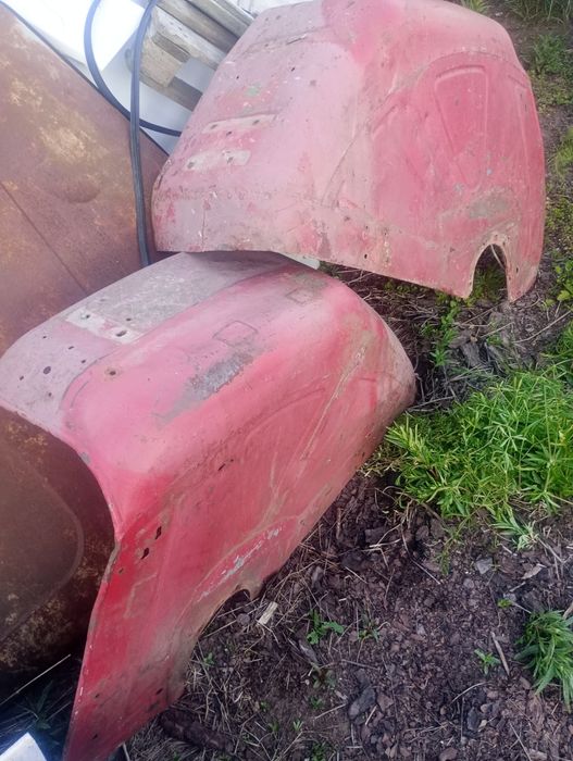 Błotniki tylne ursus 360