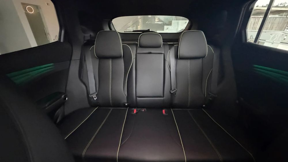 BYD Atto 3 Design