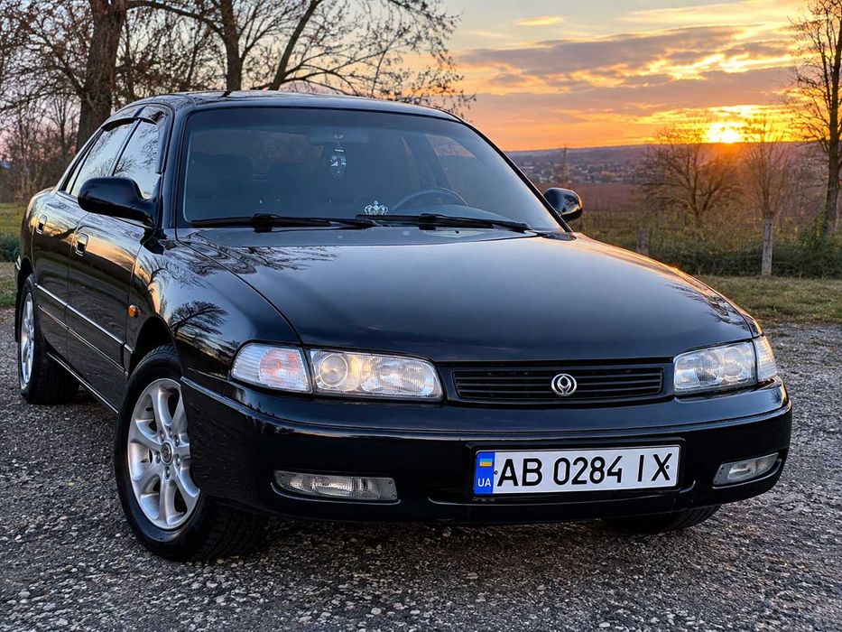 Авто мазда 626 1995 року