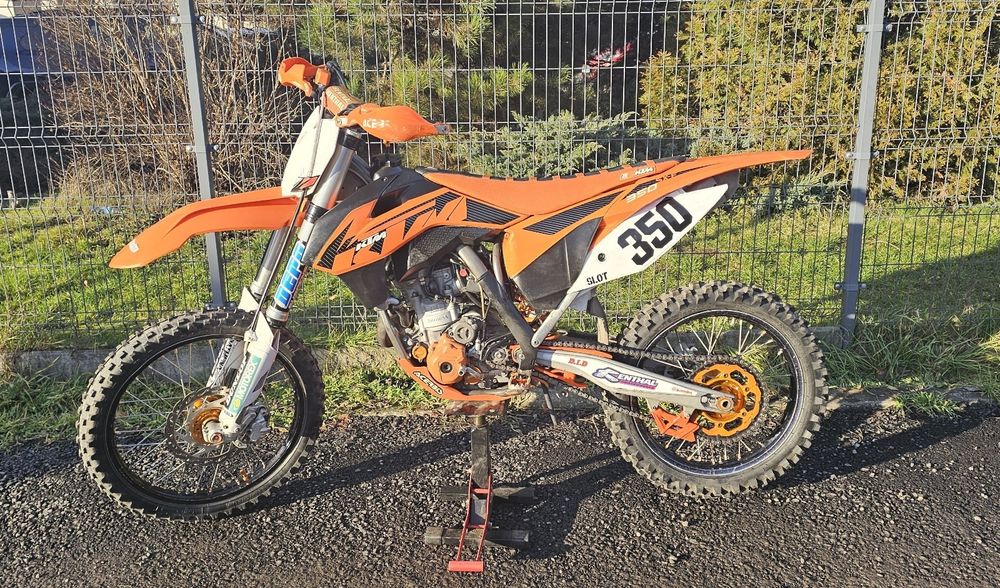 KTM SXF 350 Idealny stan