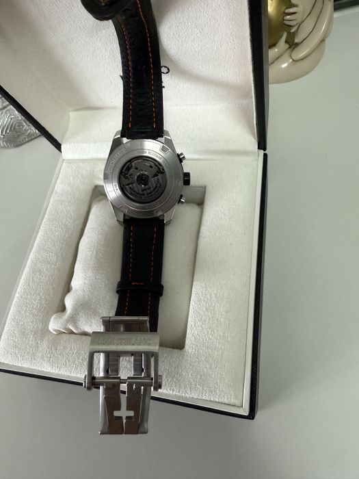 Годинник Montblanc Timewalker Chronograph