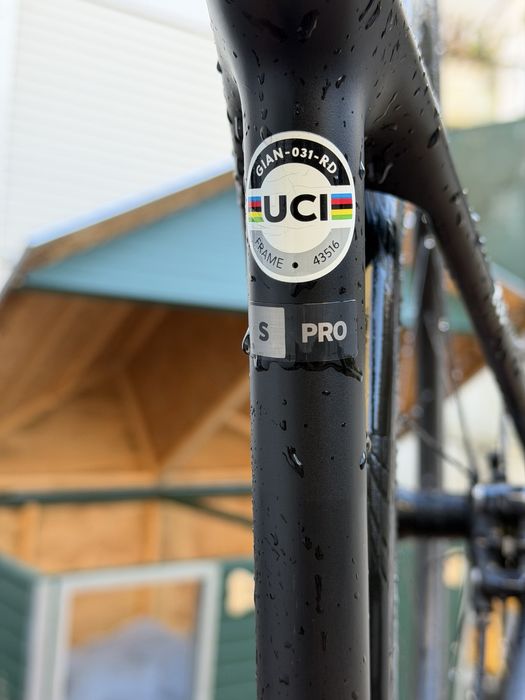 Giant TCR Advanced Pro 2021