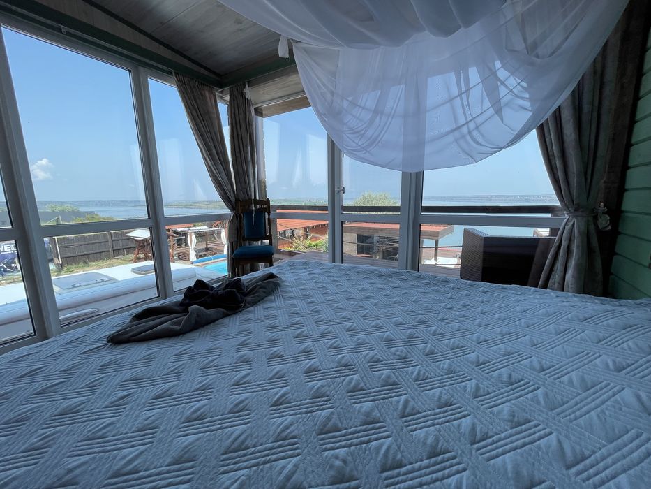 Сдам коттедж шале