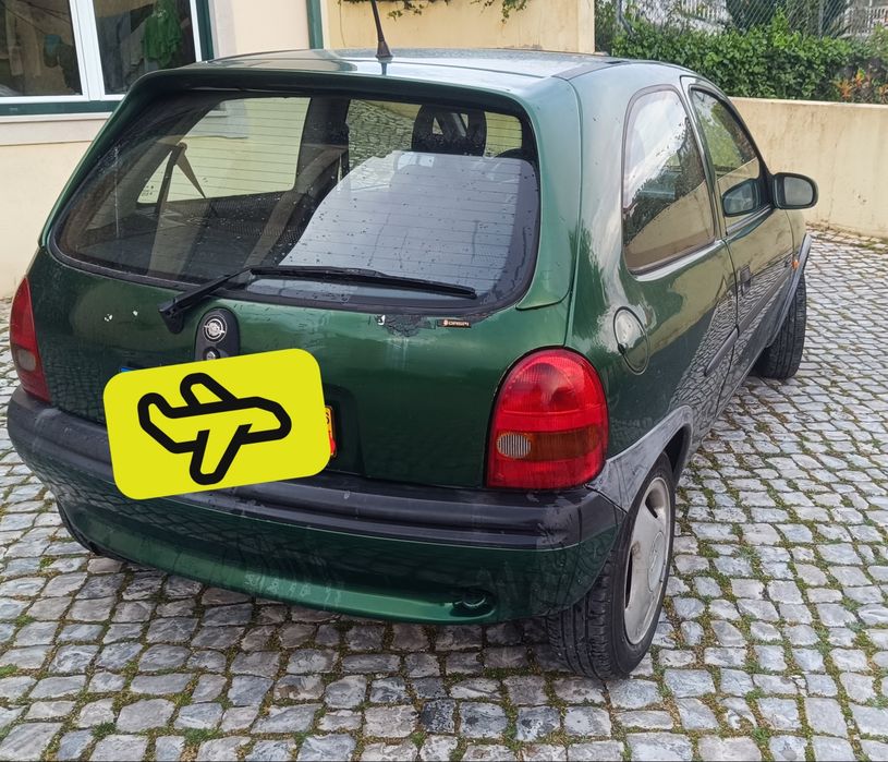 Opel corsa b 1.5td