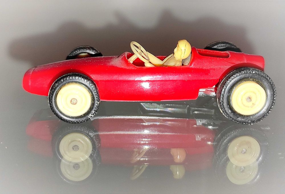 PRL Spółdzielnia Estetyka Warszawa kolekcja 10 szt. Aut z lat 70-tych