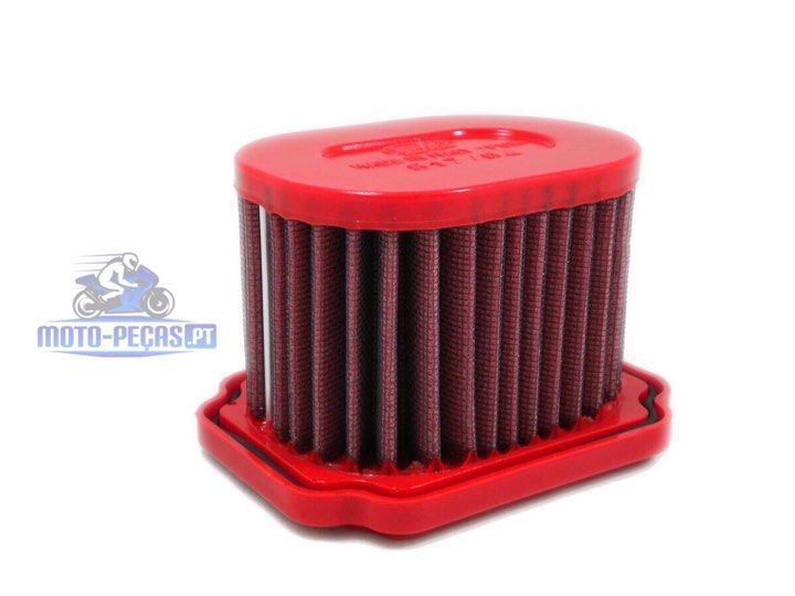 FILTRO AR DESPORTIVO BMC TRACER 700 E XSR 700 FM817704 YAMAHA MT-07