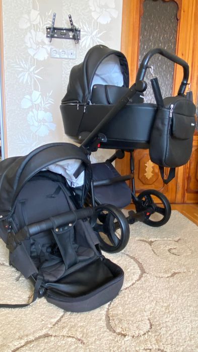 Дитячий візочок 2в1