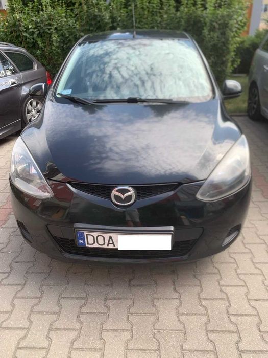 MAZDA 2 ROK 2009 1,4