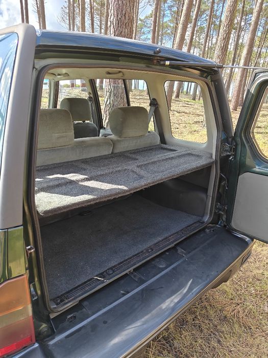 Suzuki Vitara JR 2.0 TD