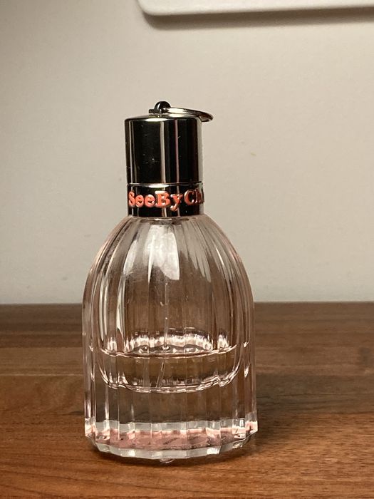 See by Chloé Eau Fraiche EDT unikat, końcówka 10-12ml