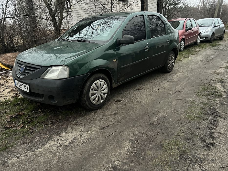 Дачия Рено Логан Газ Бензин Не дорого Обмен Без Торга Обмен