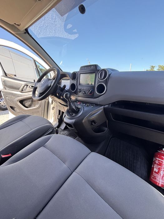 Citroen Berlingo 1.6 HDI 3 lugares