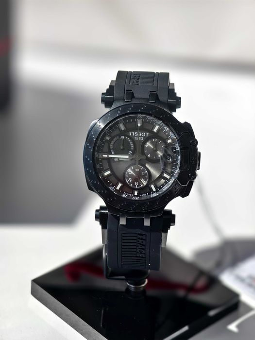 Tissot T-Race (T115.417.37.061.03) Новий , гарантія