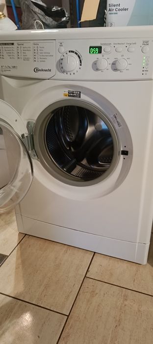 Pralka  Bauknecht jak nowa 7 kg 1400 A+++