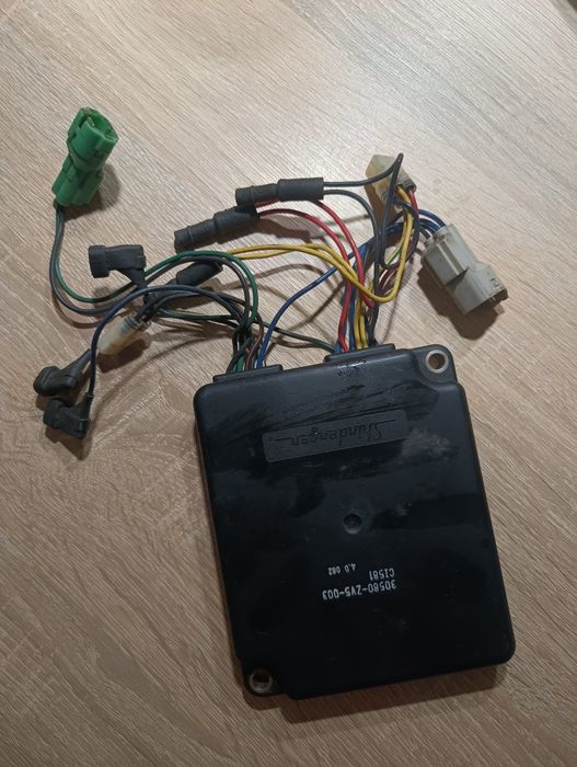 Moduł silnik zaburtowy  Honda bf50