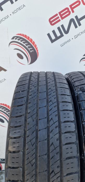 Літо 225/55/R19 2шт Kumho Grugen Колеса Шини Резина Склад
