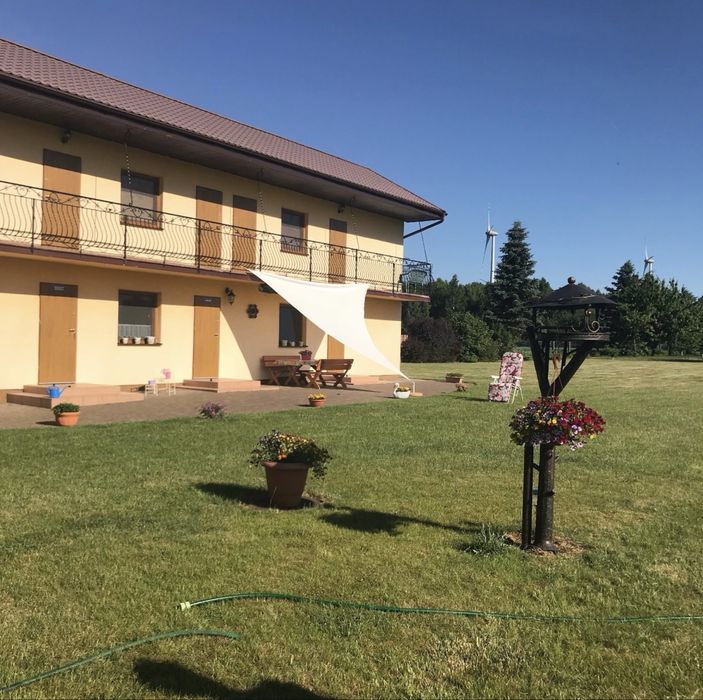 Pokoje gościnne i dla pracowników Wicko koło Łeby