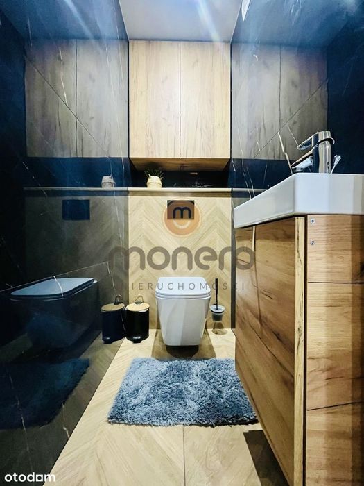 3 pokoje, 60 m², 1 piętro – ul. Czackiego