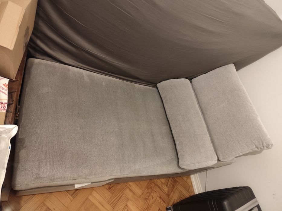 Chaise Longue do sofá Eskilstuna IKEA