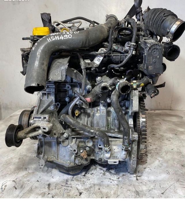 Motor h5f490 1.3 turbo tce 130cv 140cv 180cv Renault Mercedes Dacia