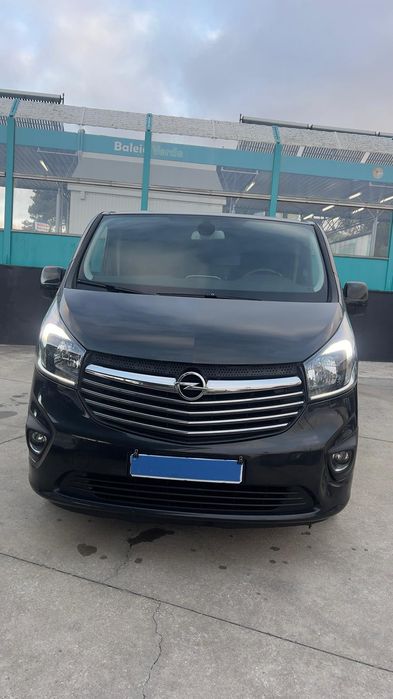 Vivaro extra longa