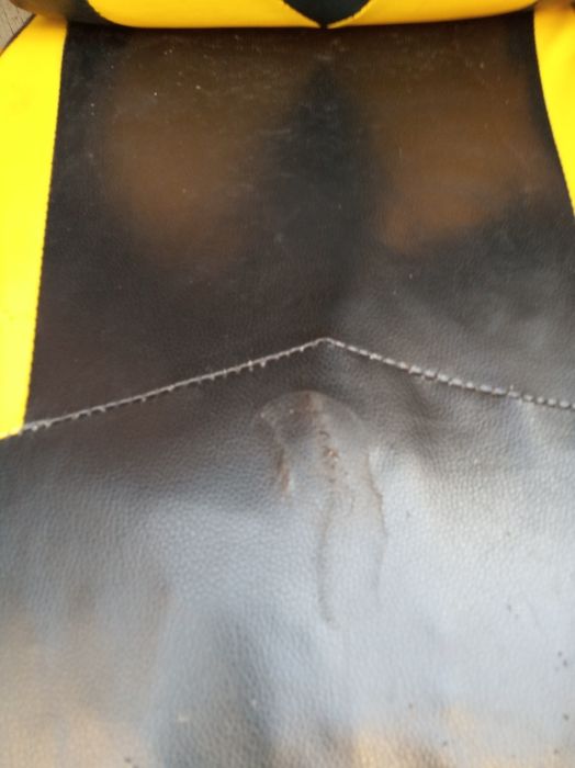 Офисное кресло большое