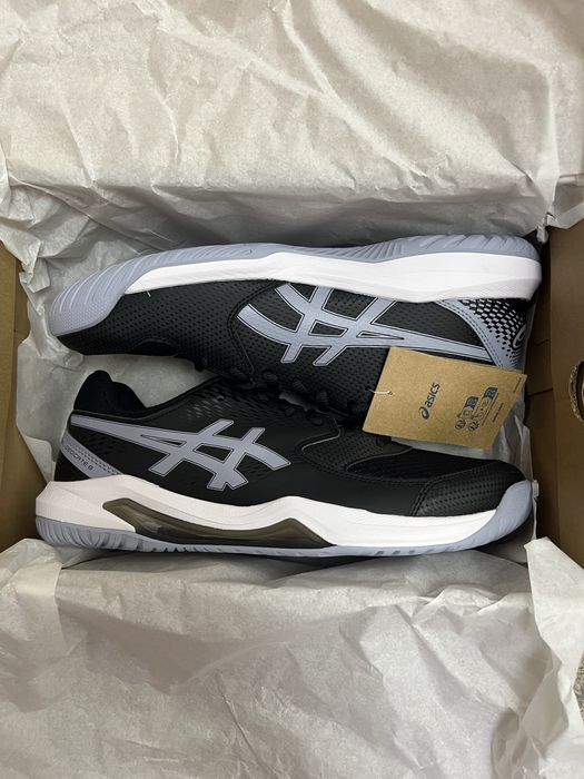 10/10 НОВІ Кросівки ASICS GEL-DEDICATE 8 EU43.5 | 27.5cm | Тенісні кросівки